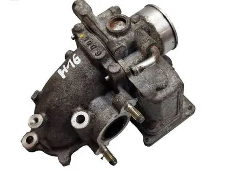 Mazda 3 II Throttle valve R2AA136B0
