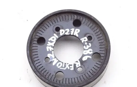 SsangYong Rexton Crankshaft pulley