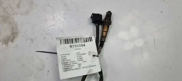 Mercedes-Benz S W221 Lambda probe sensor 0045420818