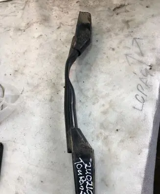 Muffler mount bracket/holder