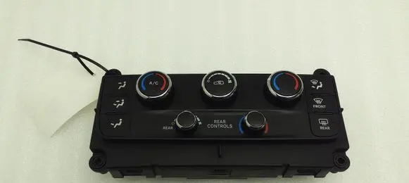 Dodge Grand Caravan Climate control unit P55111240AF