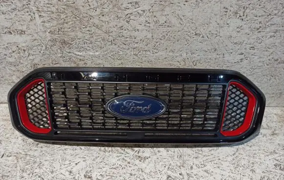 Ford Ranger Front bumper upper radiator grill JB3J-8350-A
