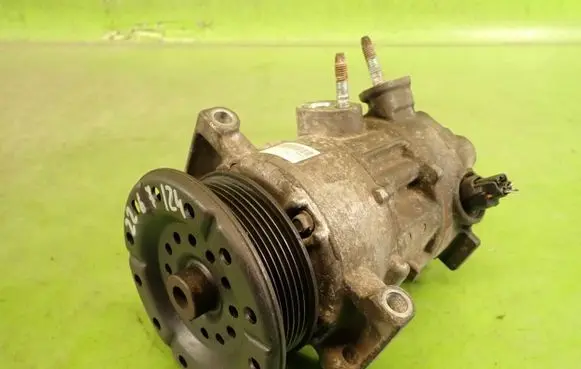 Dodge Caliber Air conditioning (A/C) compressor (pump)