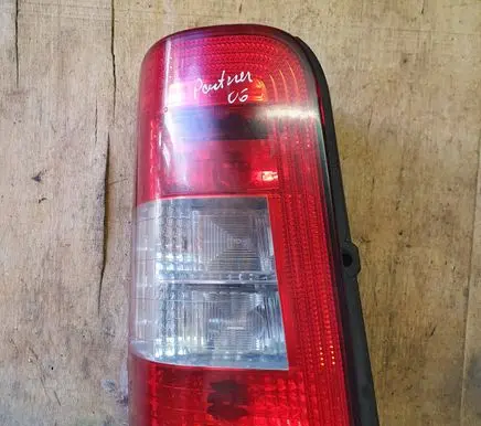 Peugeot Partner Rear/tail lights 9657976880 9657977080