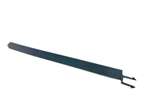 Audi Q7 4L Sliding door rail trim 7L0881463