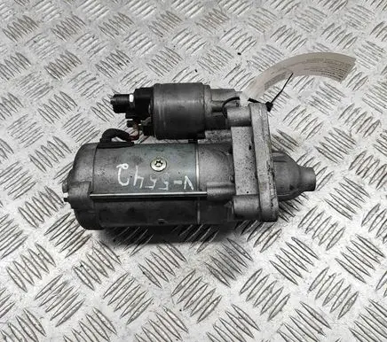 Citroen Jumpy Starter motor 9832577880