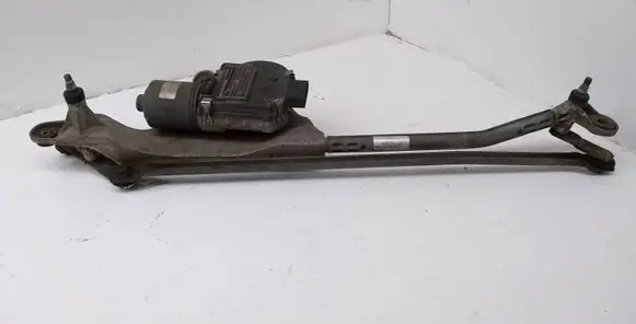 Audi A8 S8 D3 4E Front wiper linkage and motor 4E1955023K 4E1955119B 0390241651