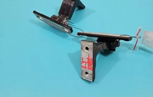Volvo S60 Rear door hinge set 31218518 IMPRK1409373