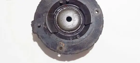 Coil spring mount
