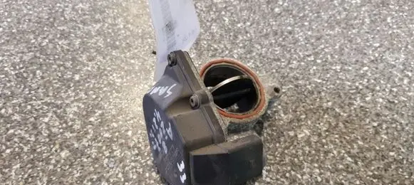 Audi A8 S8 D3 4E Throttle valve 057128063D