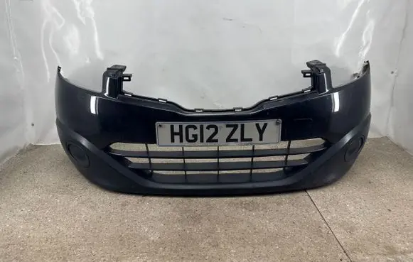 Nissan Qashqai Front bumper