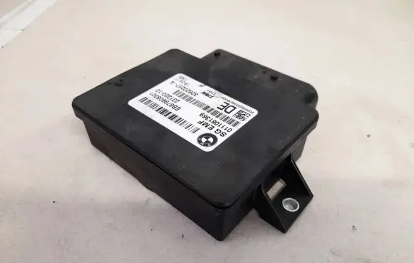 BMW 5 GT F07 Brake system control unit/module eb679908301 3262057A