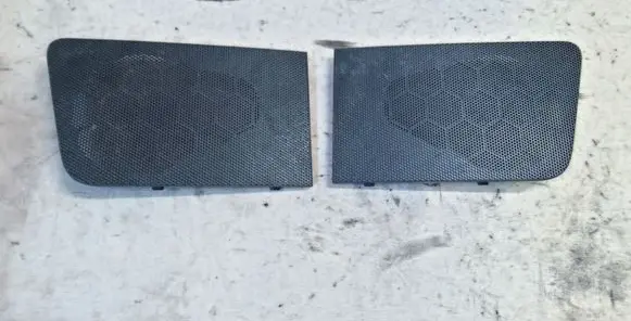 Side speaker trim/cover