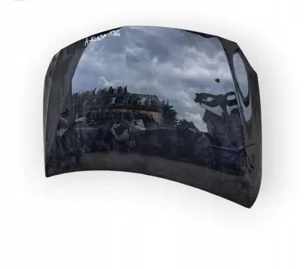 Mercedes-Benz A W176 Engine bonnet/hood