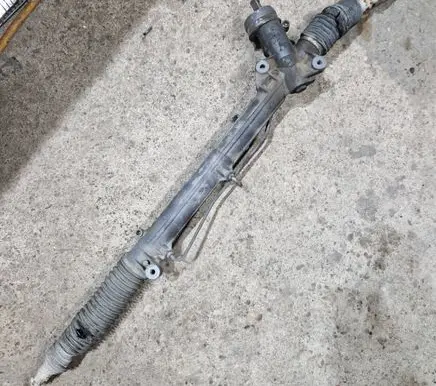 Steering rack