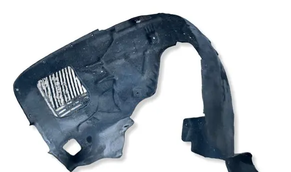 Porsche Macan (95B) Front wheel arch liner splash guards 