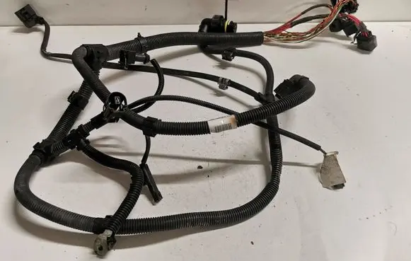 BMW 3 F30 F35 F31 Engine installation wiring loom 7630868