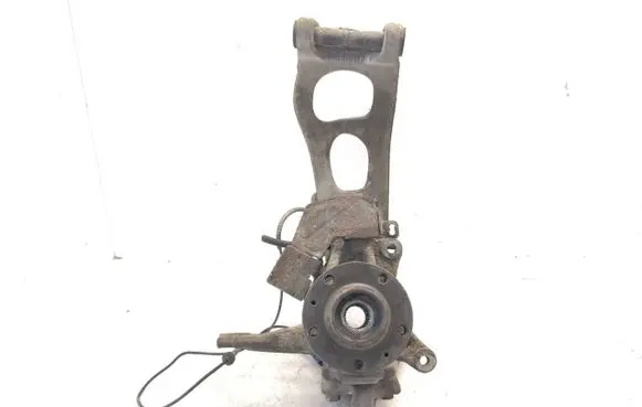 Citroen C6 Front wheel hub spindle knuckle 9661544780
