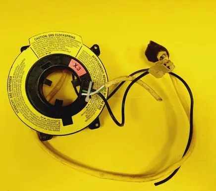 Hyundai Accent Airbag slip ring squib (SRS ring)