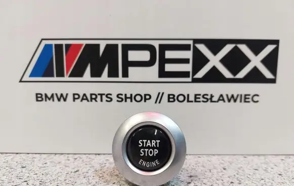BMW 1 E81 E87 Engine start stop button switch 6949499
