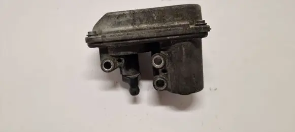 Audi A6 S6 C6 4F Intake manifold valve actuator/motor 059129086