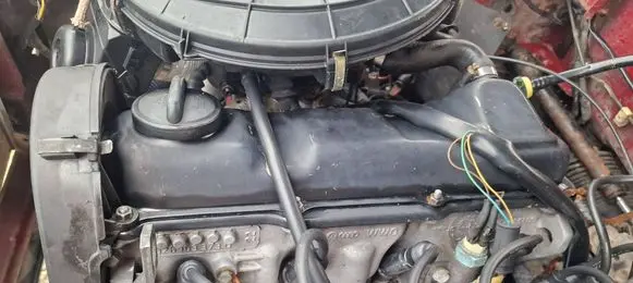 Audi 100 200 5000 C3 Engine head 