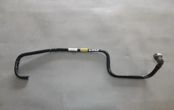 Audi Q7 4M Engine coolant pipe/hose 4M0201997G