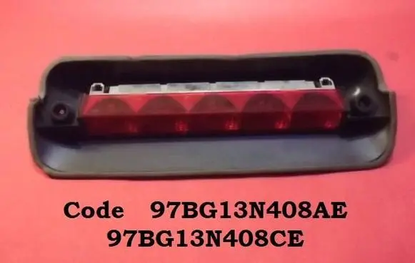Ford Mondeo MK II Third/center stoplight 97BG13N408AE 97BG13N408CE