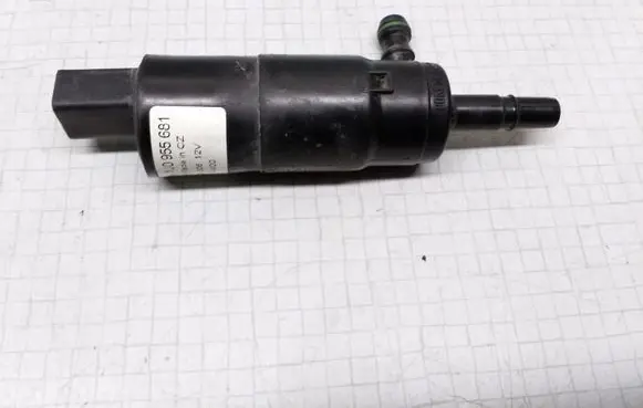 Volkswagen Bora Headlight washer pump 1J0955681