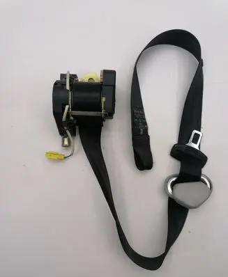 Volkswagen New Beetle Front seatbelt 1C185705N
