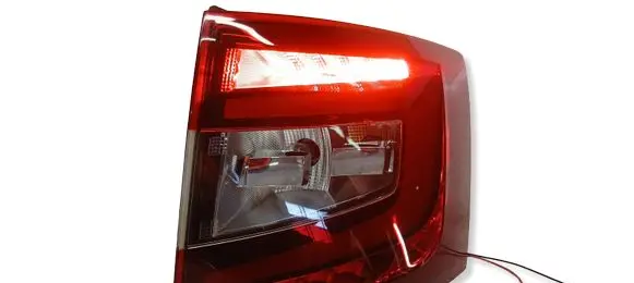 Skoda Octavia Mk3 (5E) Rear/tail lights 5E9945208 5E9945712