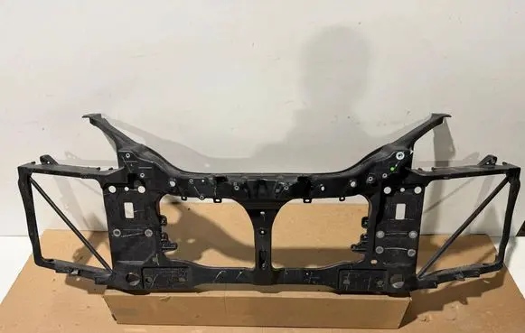 Tesla Model S Radiator support slam panel 106195000E