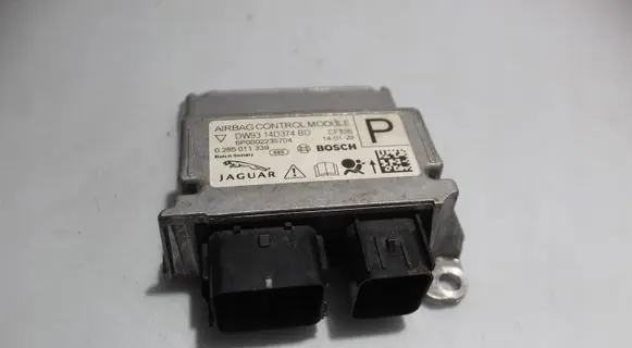 Jaguar XJ X351 Central body control module 0285011339