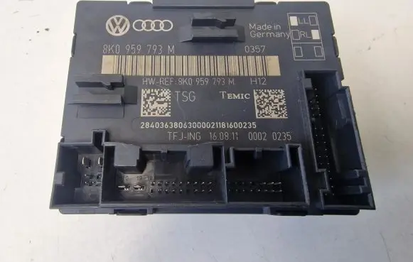 Audi Q5 SQ5 Door control unit/module 8K0959793M