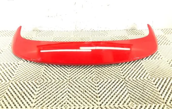 Ford Focus Tailgate/trunk spoiler 
