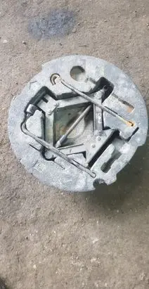 KIA Ceed Lift Jack 