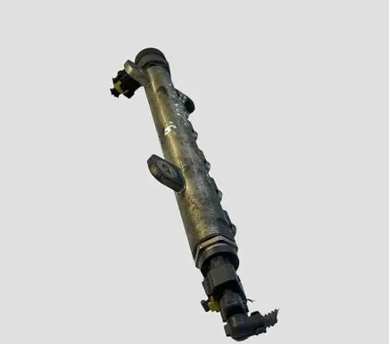 Opel Zafira B Fuel main line pipe 0445214056 077580L4 0281002507