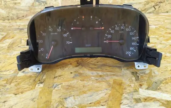 Fiat Punto (188) Speedometer (instrument cluster) QQQQQ