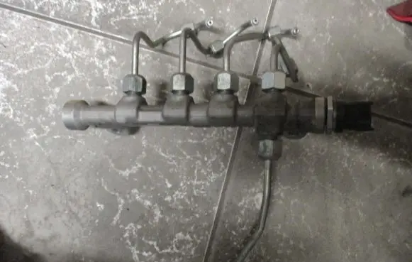 Fiat Bravo Fuel main line pipe