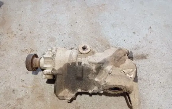 Volvo XC90 Rear differential 0030700003 P30651884 S480958