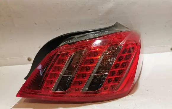 Peugeot 508 RXH Rear/tail lights 9686293680A 9686293680
