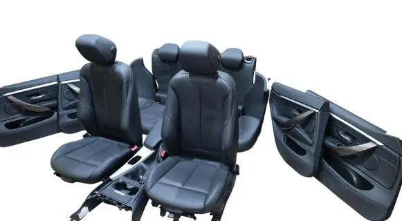 Seat set