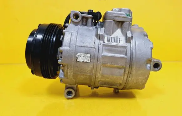 BMW 3 E46 Air conditioning (A/C) compressor (pump) 447220-8026