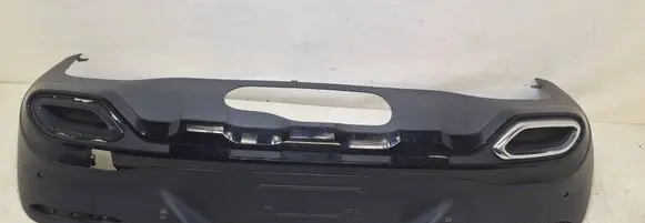 Mercedes-Benz GLC C254 Rear bumper lower part trim A2548852402