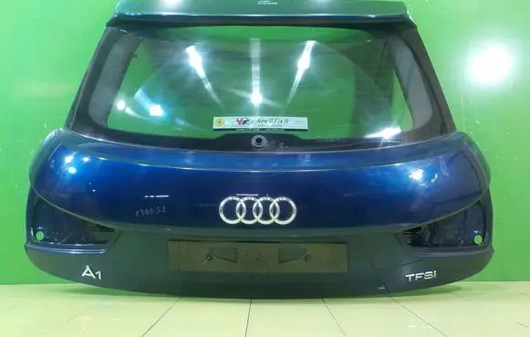 Audi A1 Tailgate/trunk/boot lid 17AB32 8DD9FBFB3D7B44DFAA