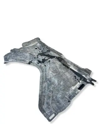 Audi A7 S7 4G Rear underbody cover/under tray 4G8825216