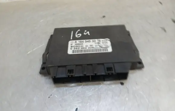 Mercedes-Benz GL X164 Parking PDC control unit/module A1645453316 0263004226