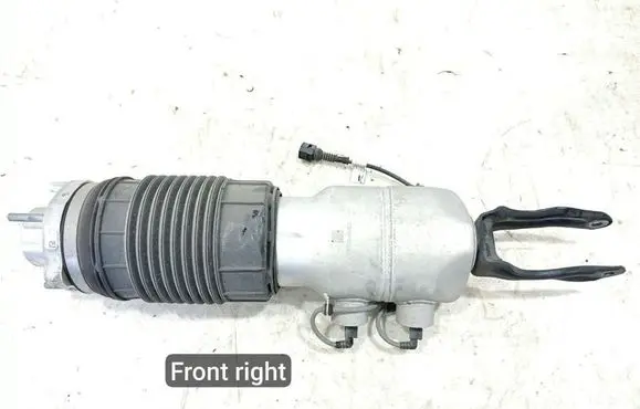 Porsche Panamera (971) Front air suspension shock absorber 971616038F