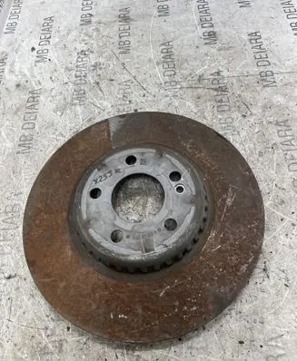 Mercedes-Benz GLC X253 C253 Rear brake disc A0004230712