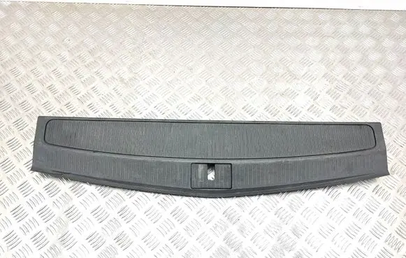 Opel Astra J Trunk/boot sill cover protection 13261812 13241725